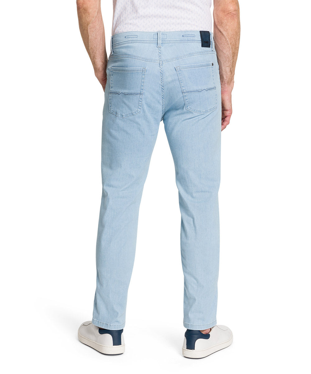PIONEER RANDO Five Pocket - Sea Mist Stonewash - 16801 6657.6841 von Pioneer