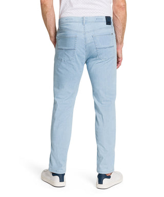 PIONEER RANDO Five Pocket - Sea Mist Stonewash - 16801 6657.6841