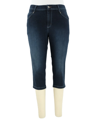 PIONEER Betty Capri - Midnight Indigo - 3503 4016.6812