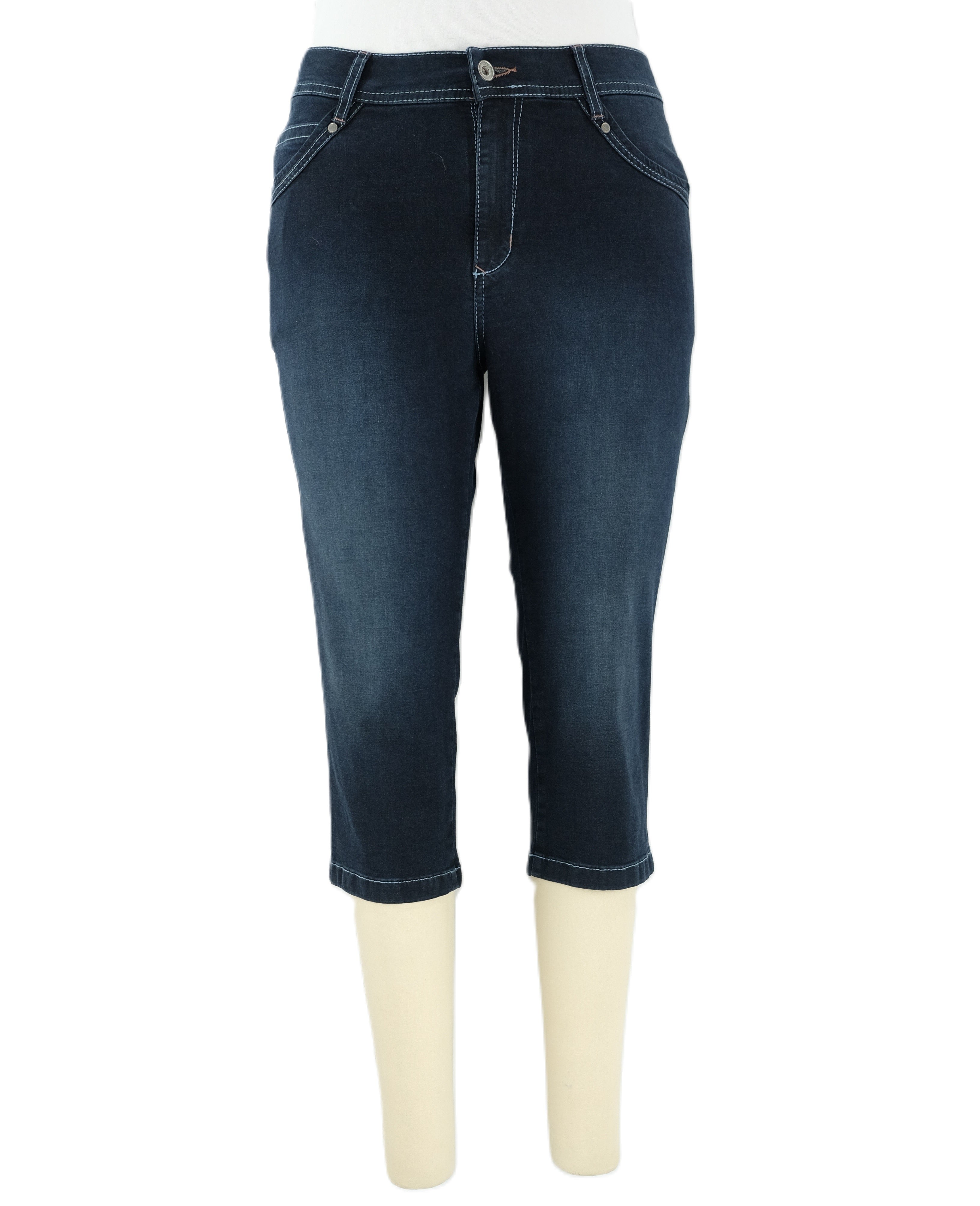 PIONEER Betty Capri - Midnight Indigo - 3503 4016.6812