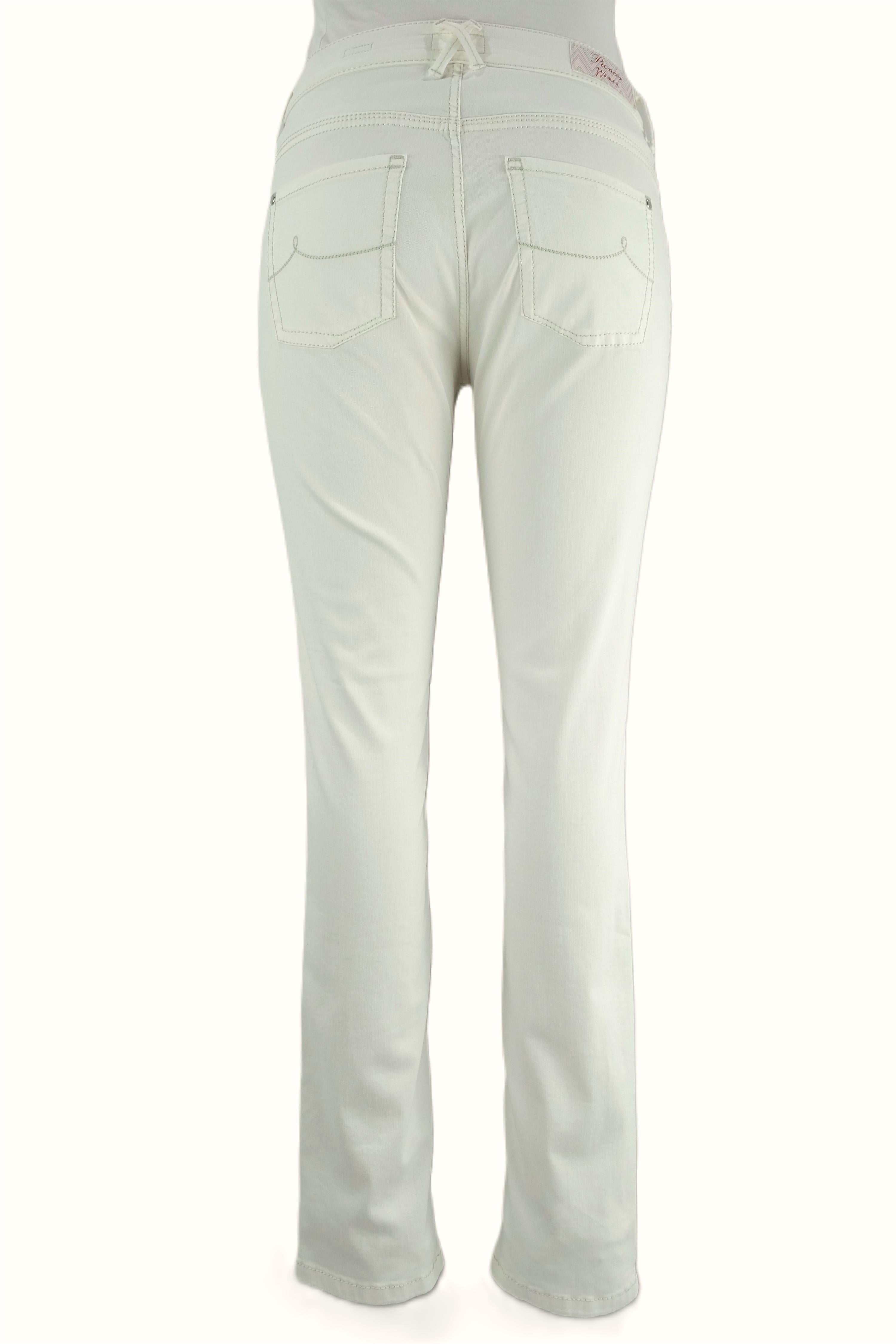 PIONEER Sally Five-Pocket Jeans - Cloudmilk Stonewashed - 3291 4054.1801