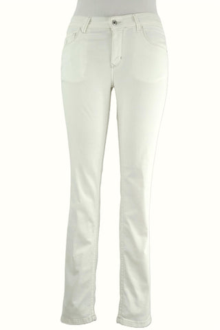 PIONEER Sally Five-Pocket Jeans - Cloudmilk Stonewashed - 3291 4054.1801