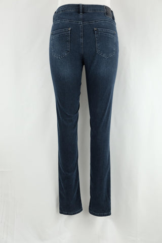 PIONEER Katy Five Pocket - Midnight Indigo Wash - 3027 5014.6802