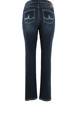 PIONEER Betty Five Pocket - Midnight Wash Blue - 3099 4016.6802