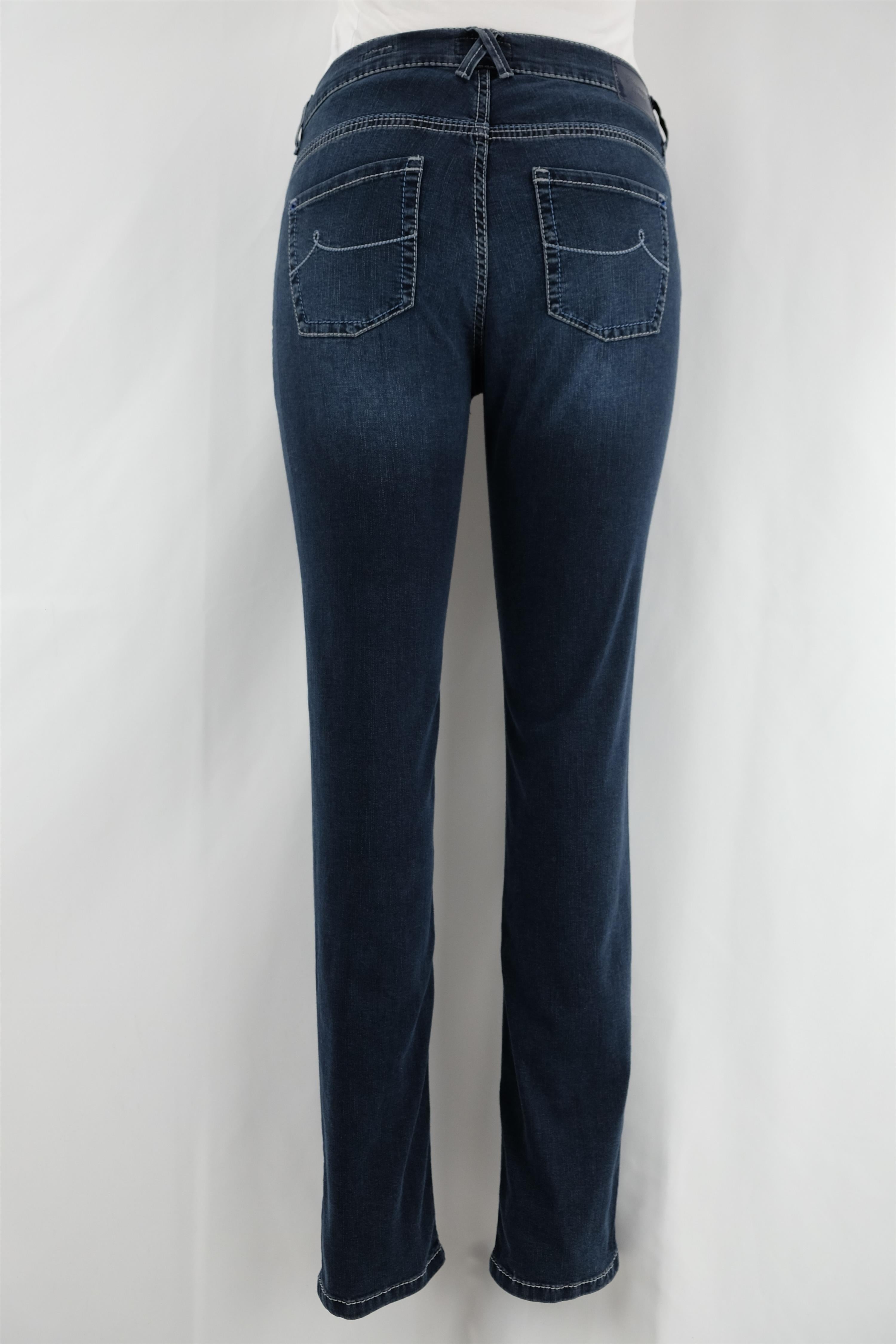 PIONEER Sally Jeans - Deep Indigo Shadow - 3291 5014.6804