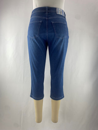 PIONEER Betty Capri - Indigo Chambray - 3503 4150.6822