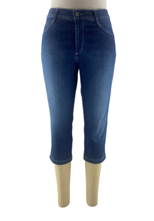 PIONEER Betty Capri - Indigo Chambray - 3503 4150.6822
