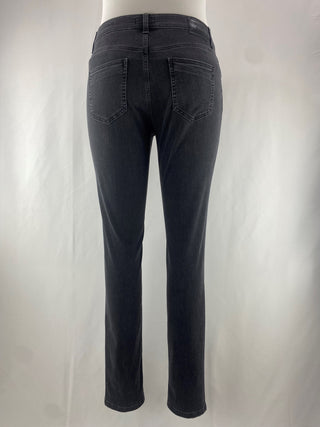 PIONEER Katy Five Pocket - Onyx Slate Denim - 3027 6028.9807