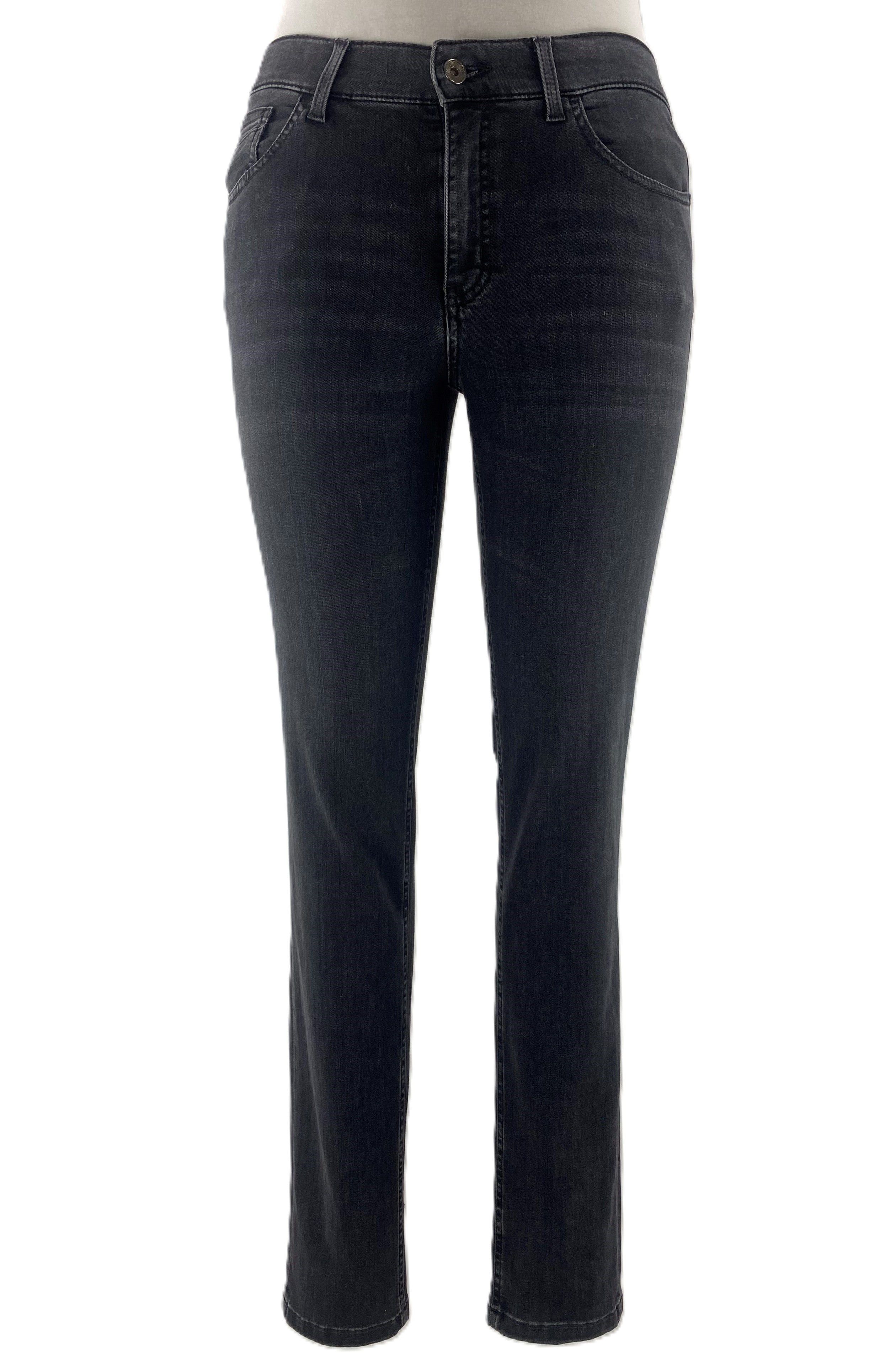 PIONEER Katy Five Pocket - Onyx Slate Denim - 3027 6028.9807