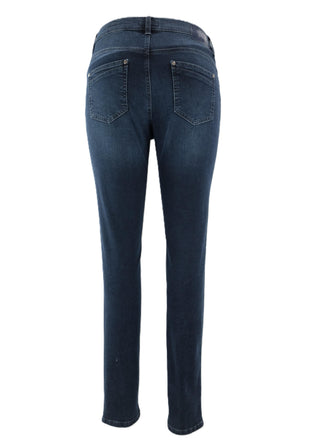 PIONEER Katy Buffies - Deep Indigo Grey - 3027 4076.6804