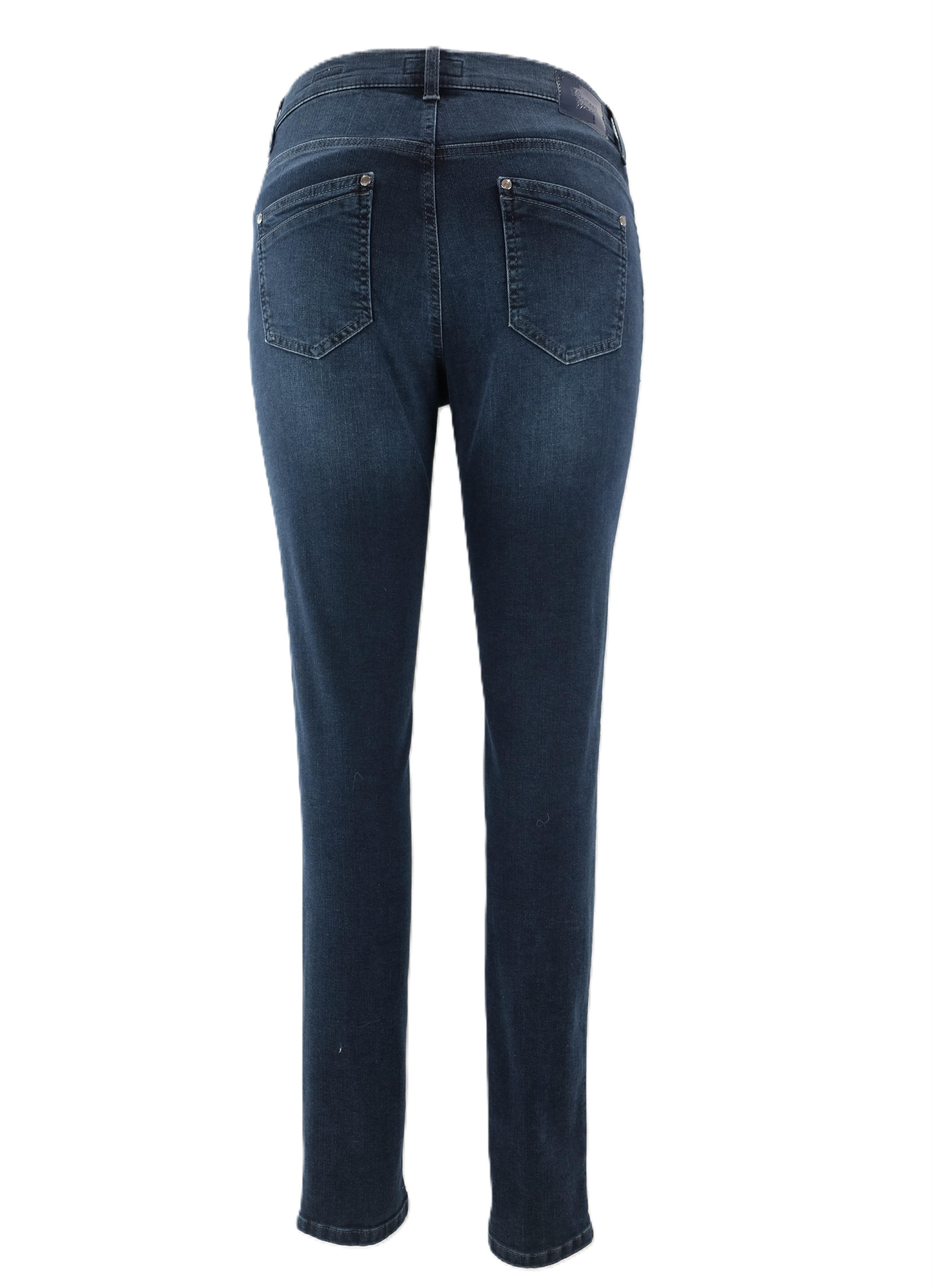 PIONEER Katy Buffies - Deep Indigo Grey - 3027 4076.6804