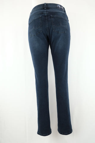 PIONEER BETTY Five Pocket - Deep Navy Wash - 3098 4076.6812