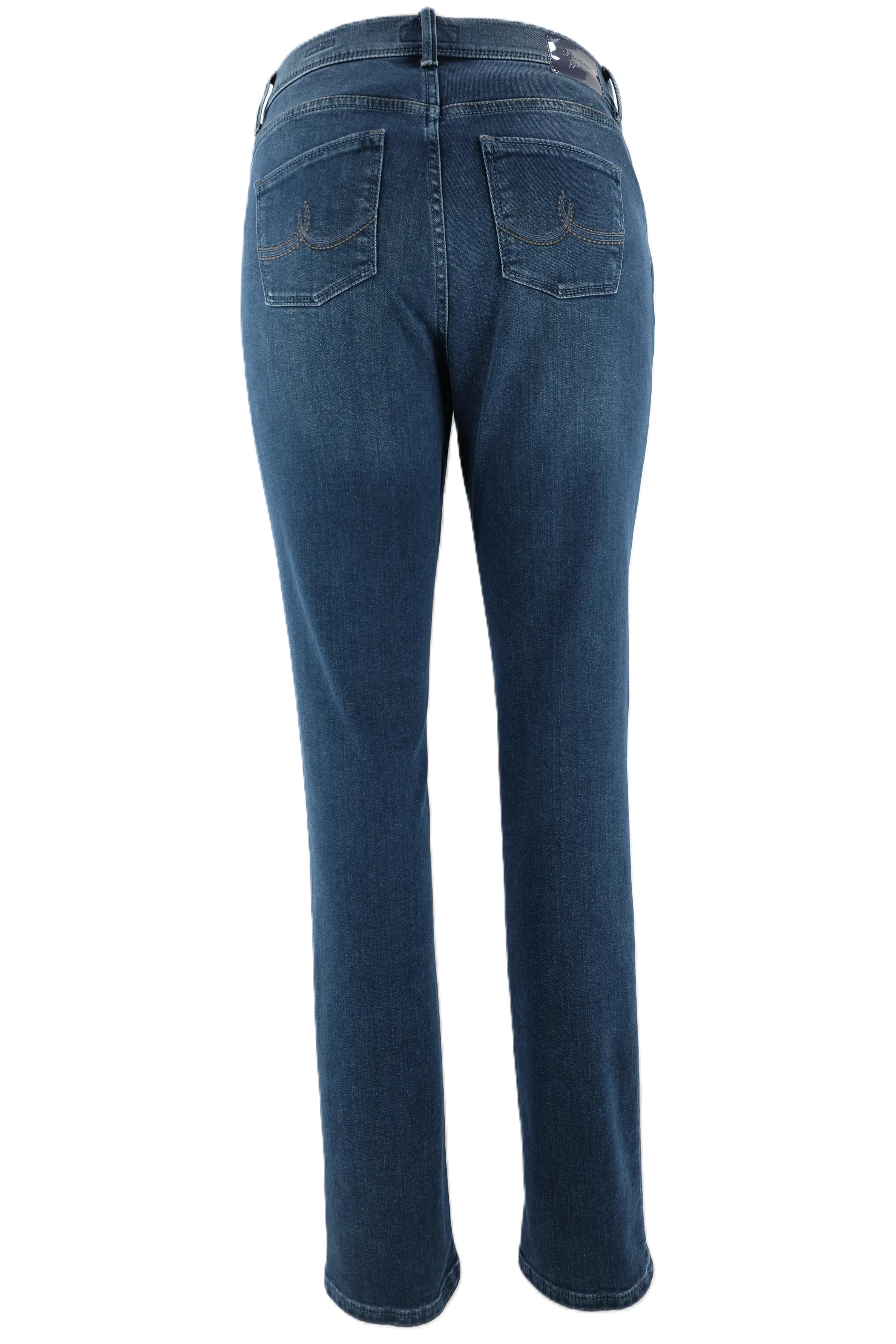 PIONEER BETTY Five Pocket - Deep Denim Cascade - 3098 4075.6822