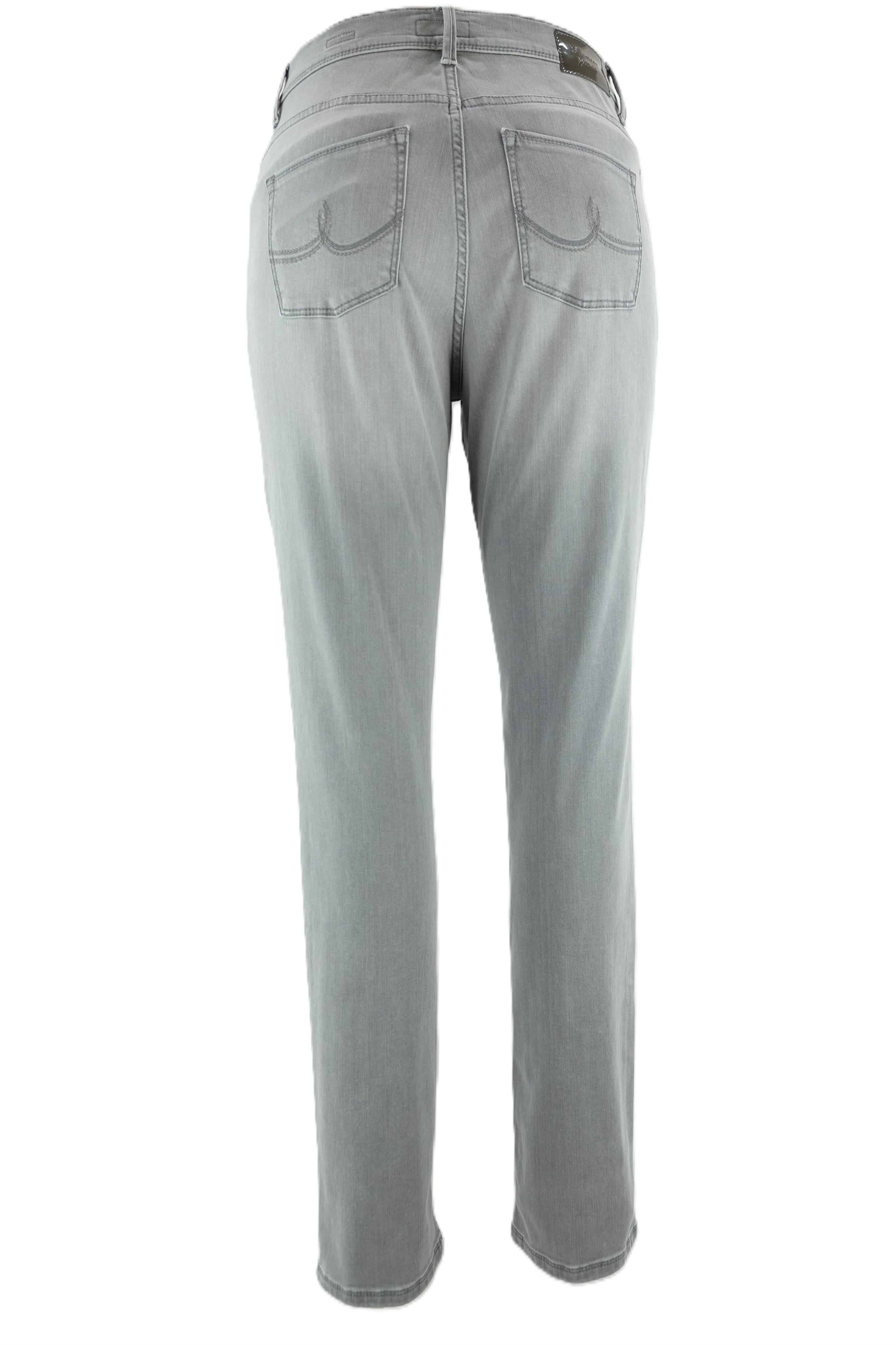 PIONEER BETTY Straight Jeans - Misty Concrete Grey - 3098 4078.9822