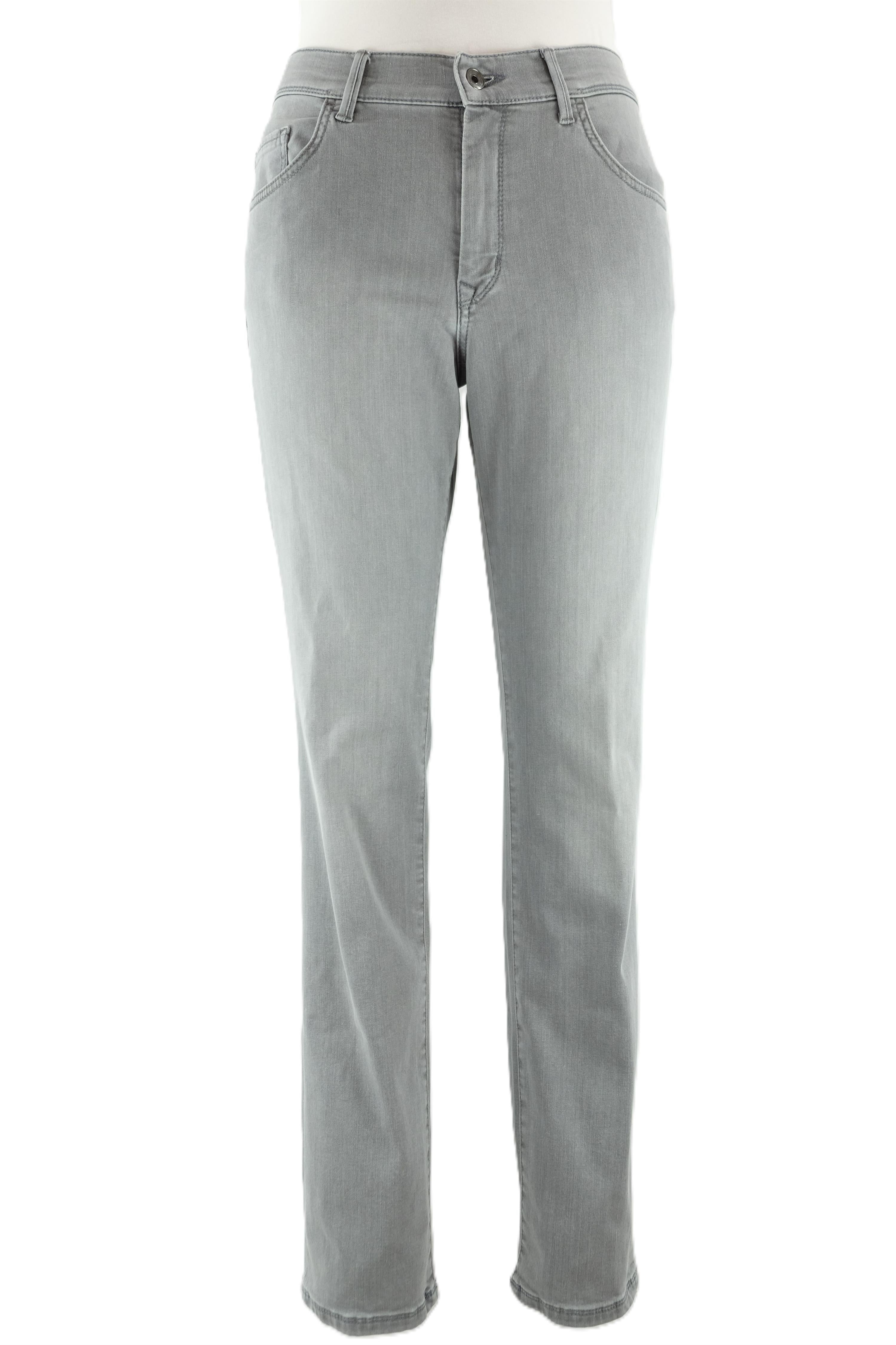 PIONEER BETTY Straight Jeans - Misty Concrete Grey - 3098 4078.9822