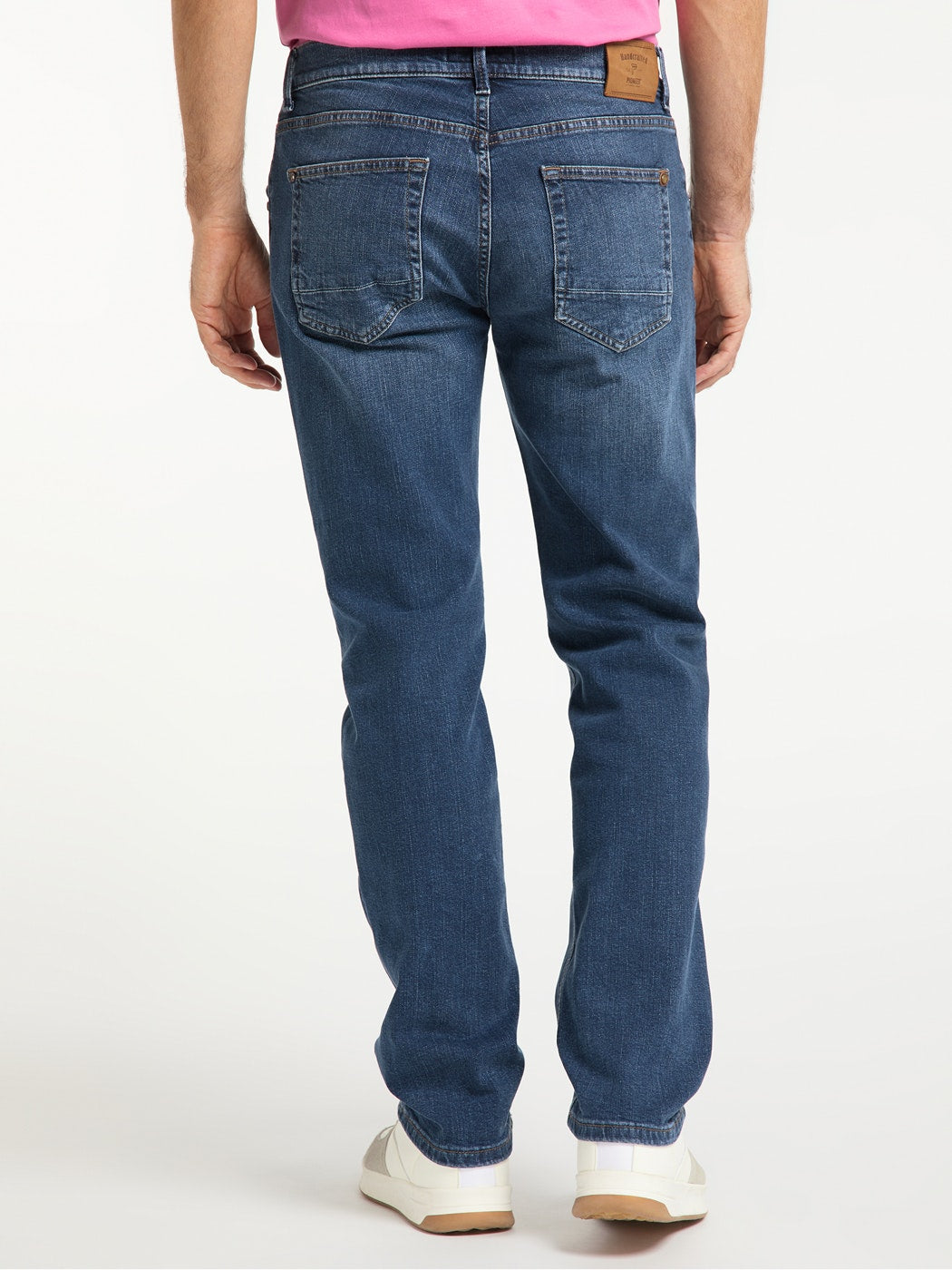 PIONEER River Five Pocket - Indigo Wash Horizon - 1673 9736.448
