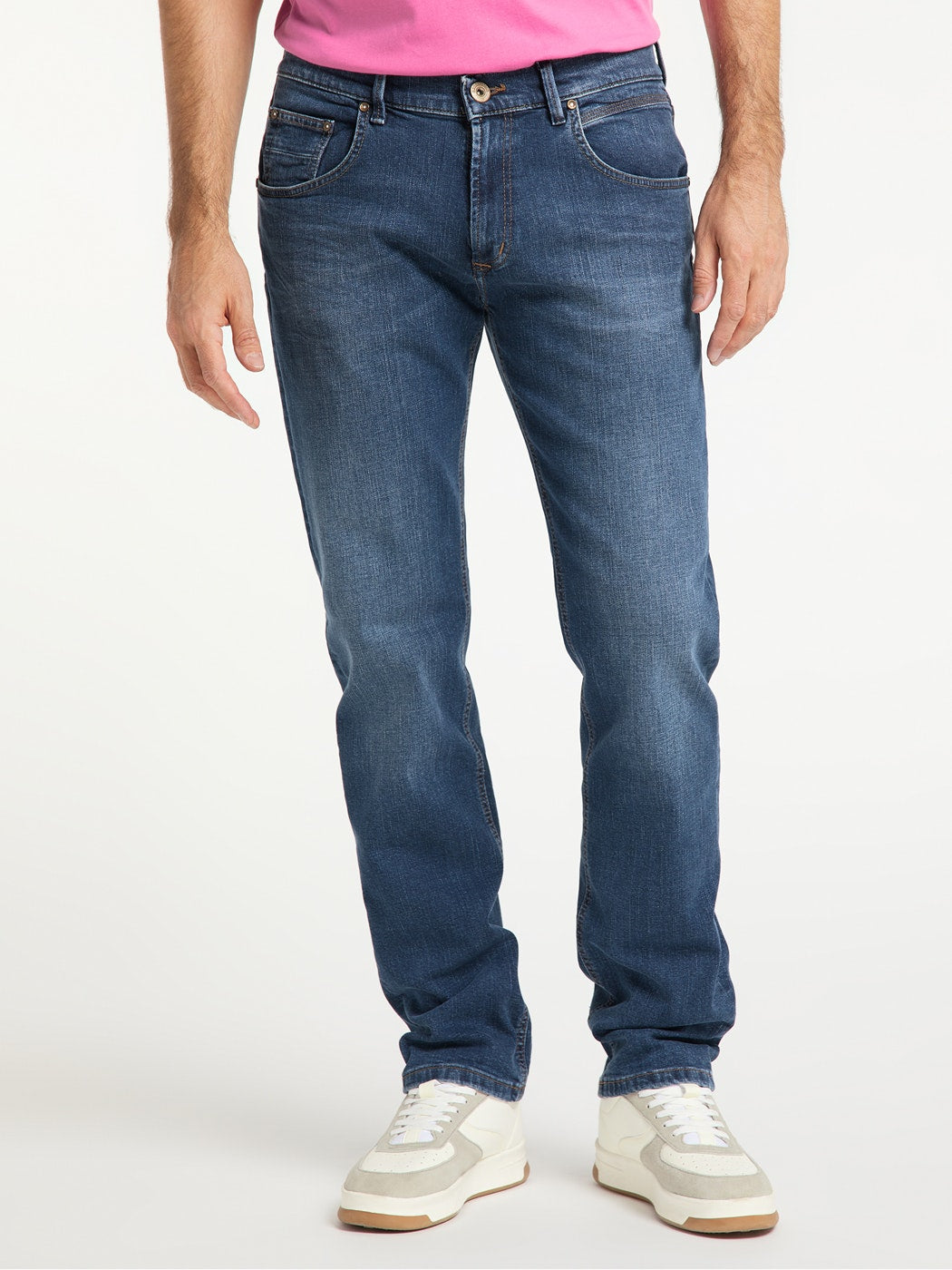 PIONEER River Five Pocket - Indigo Wash Horizon - 1673 9736.448 von Pioneer