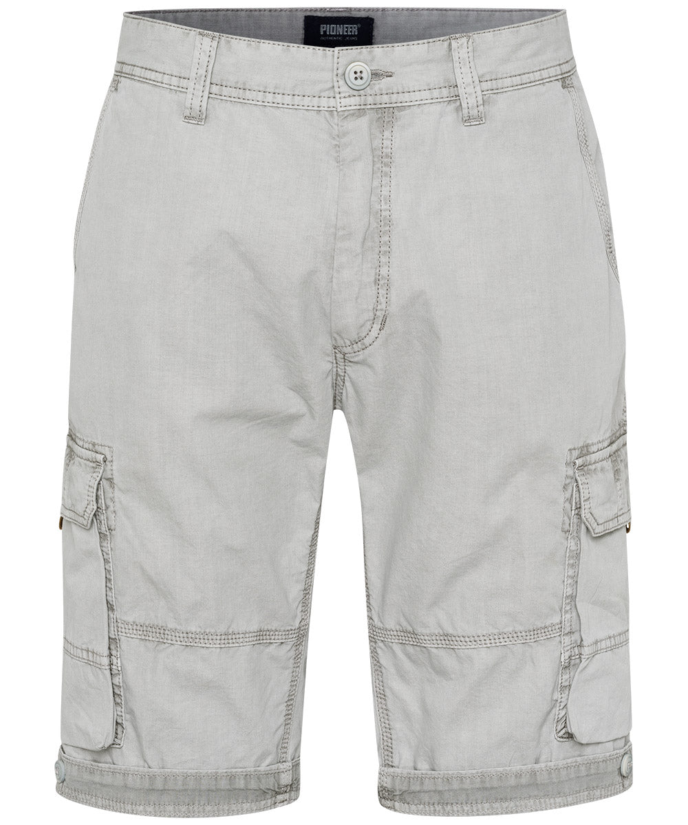 PIONEER COLLIN Cargo-Shorts - Driftwood Mist - 13481 5002.9014