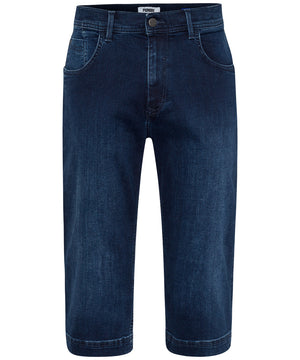 PIONEER BILL 3/4-Jeans - Midnight Indigo Washed - 13601 6700.6802