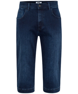 PIONEER BILL 3/4-Jeans - Midnight Indigo Washed - 13601 6700.6802