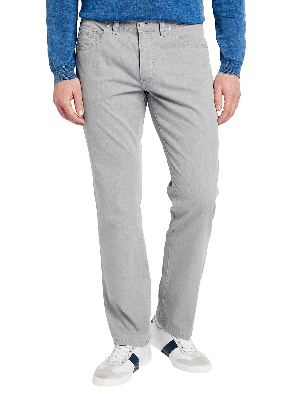 PIONEER Rando Five Pocket - Cloudy Stone Grey - 1674 3743.15