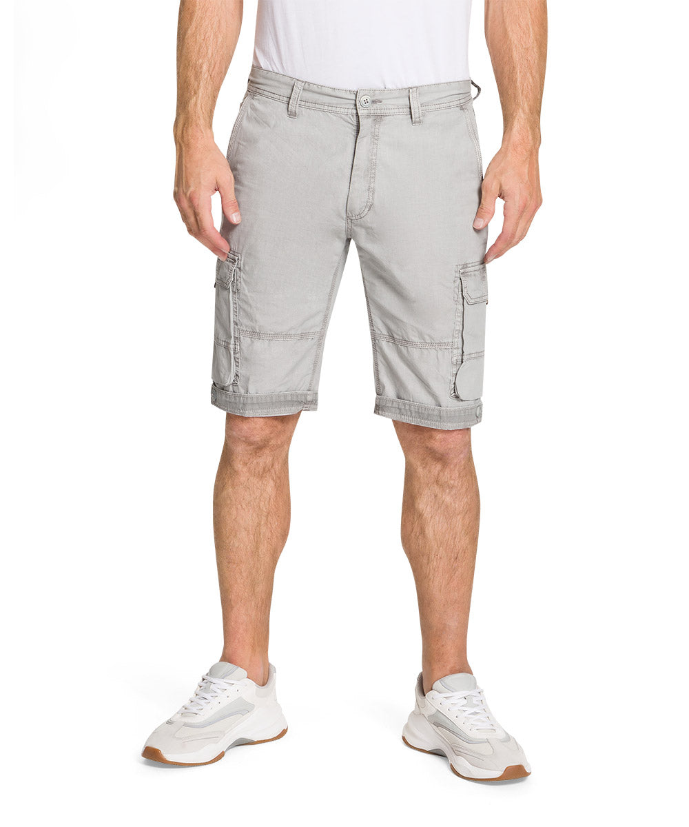 PIONEER COLLIN Cargo-Shorts - Driftwood Mist - 13481 5002.9014