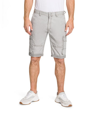 PIONEER COLLIN Cargo-Shorts - Driftwood Mist - 13481 5002.9014