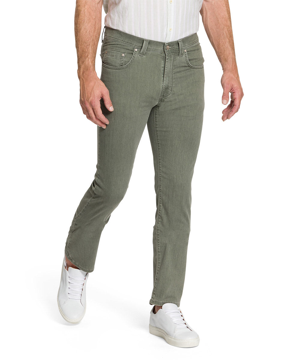 PIONEER Rando Five Pocket - Moss Drift Green - 16801 6615.5831 von Pioneer