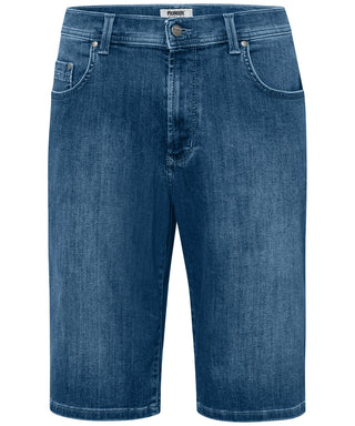 PIONEER Finn Jeansshorts - Indigo Harbor Blue - 13031 6550.6832
