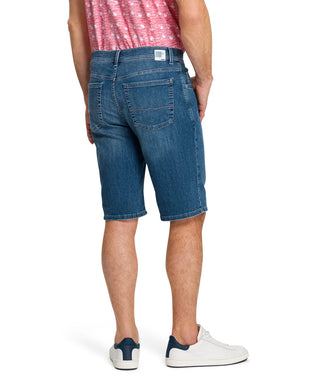 PIONEER Finn Jeansshorts - Indigo Harbor Blue - 13031 6550.6832