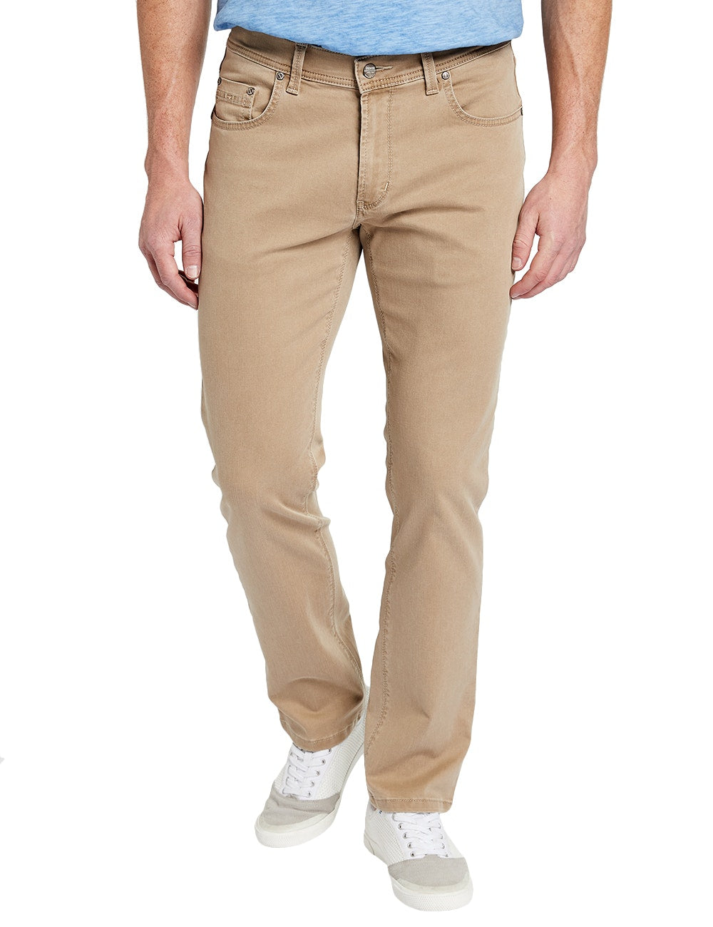 PIONEER RANDO MEGAFLEX Five-Pocket - Desert Oat Beige - 1680 3780.24