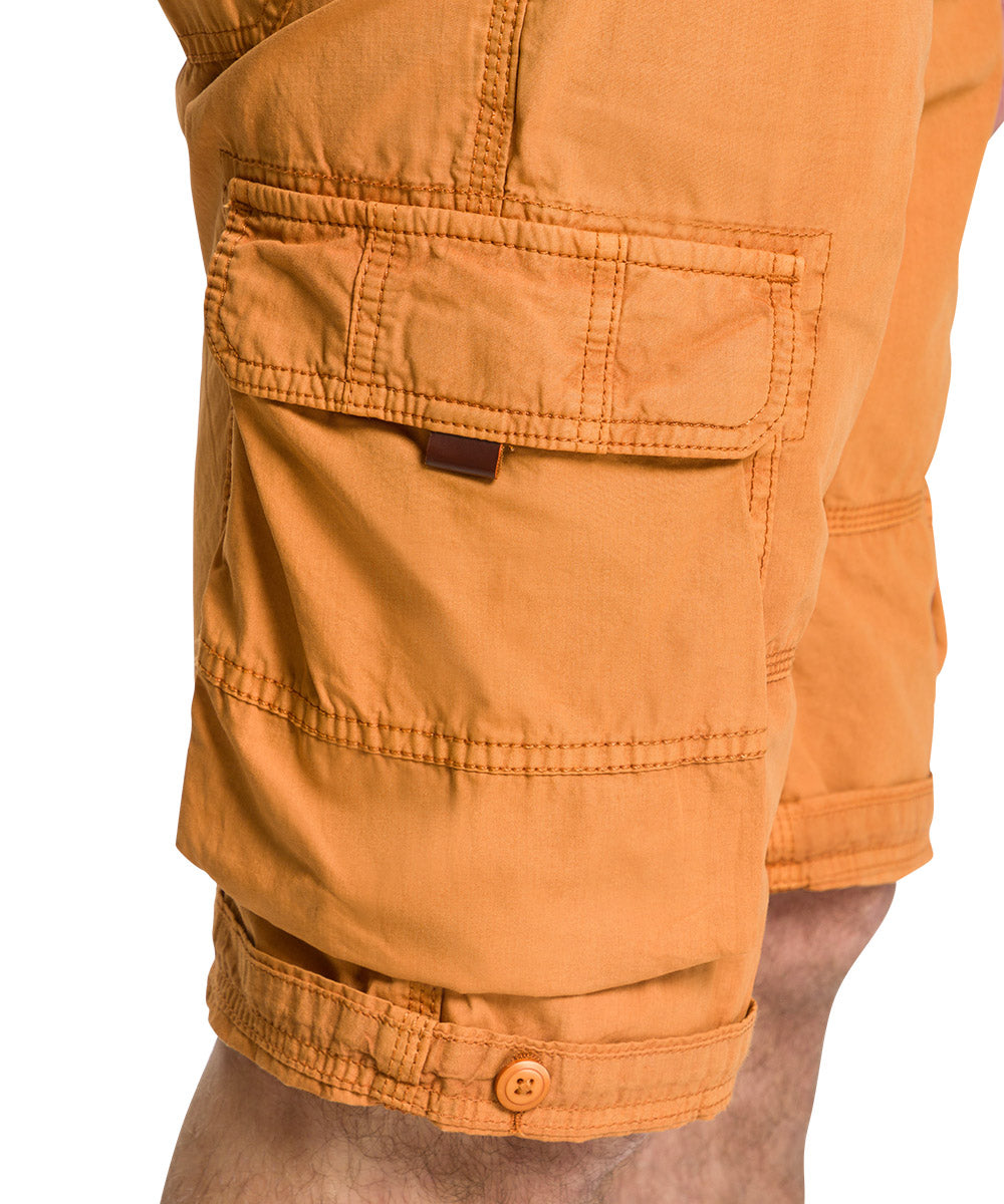 PIONEER COLLIN Cargo Shorts - Sunbaked Honey - 13481 5002.3106 von Pioneer
