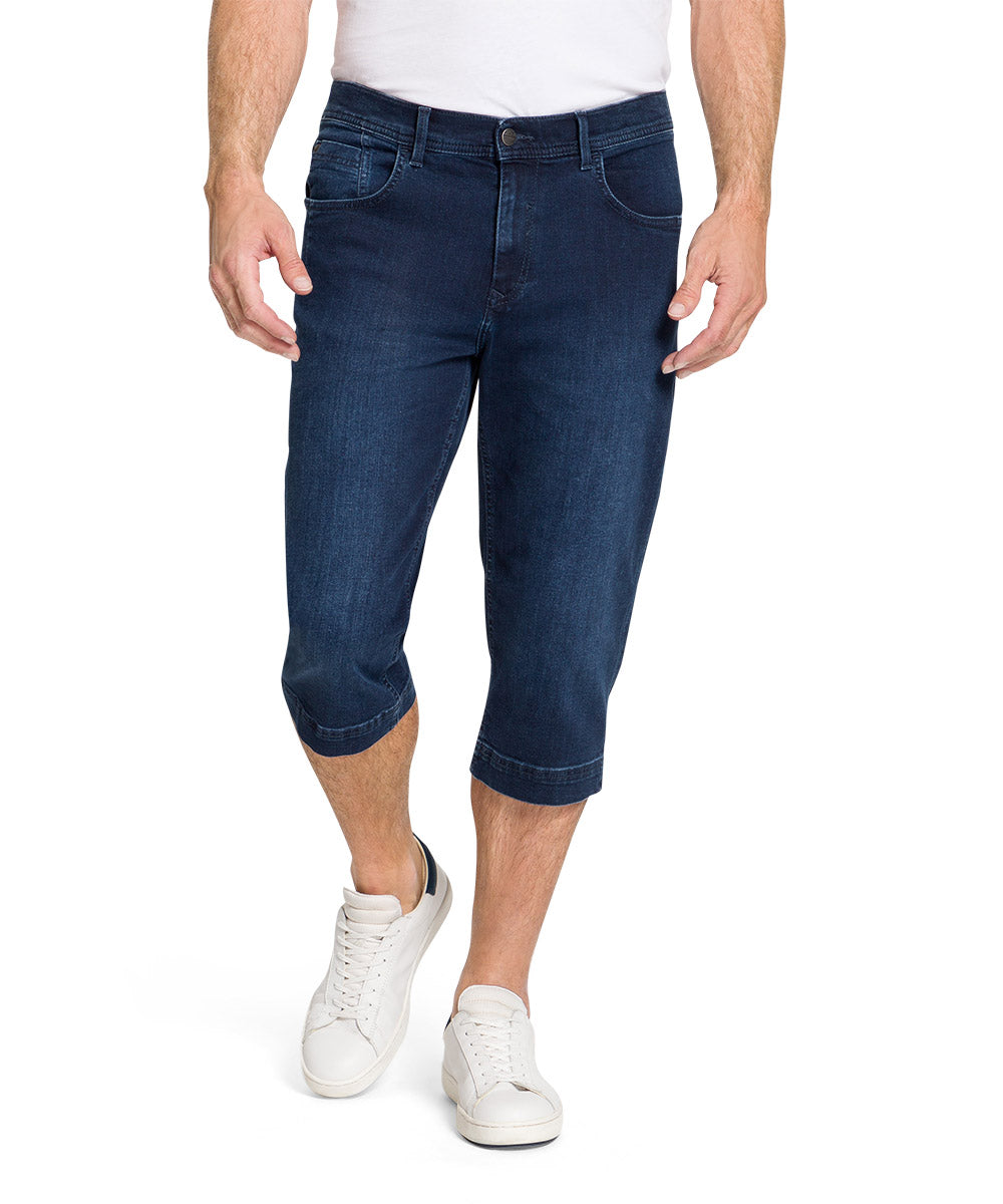 PIONEER BILL 3/4-Jeans - Midnight Indigo Washed - 13601 6700.6802 von Pioneer