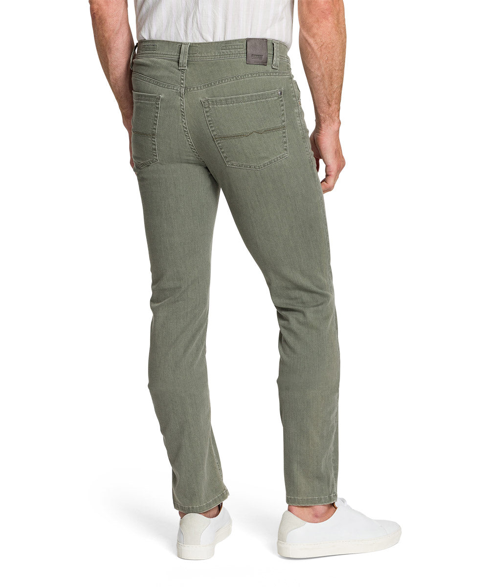 PIONEER Rando Five Pocket - Moss Drift Green - 16801 6615.5831 von Pioneer