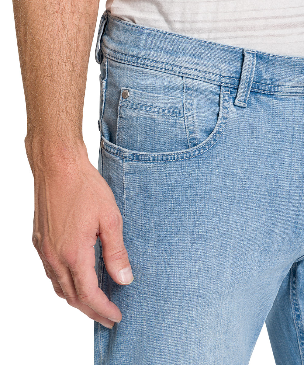 PIONEER Bill Jeans - Light Shore Blue - 13601 6710.6852 von Pioneer