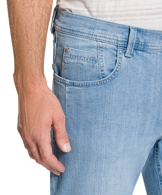 PIONEER Bill Jeans - Light Shore Blue - 13601 6710.6852