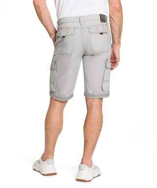 PIONEER COLLIN Cargo-Shorts - Driftwood Mist - 13481 5002.9014