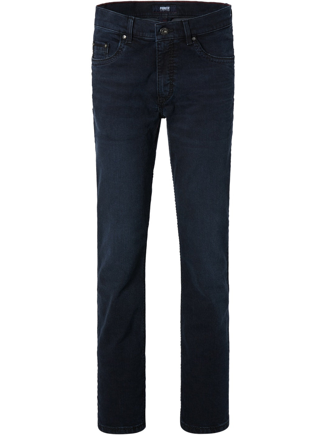 PIONEER Rando Five Pocket - Midnight Coast Indigo - 1654 9761.422