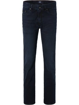 PIONEER Rando Five Pocket - Midnight Coast Indigo - 1654 9761.422