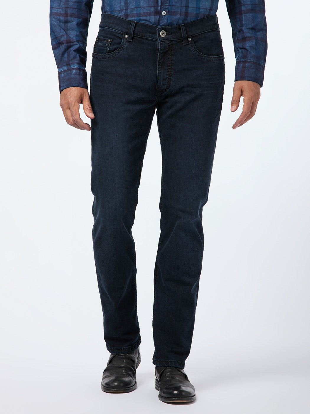 PIONEER Rando Five Pocket - Midnight Coast Indigo - 1654 9761.422