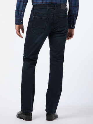 PIONEER Rando Five Pocket - Midnight Coast Indigo - 1654 9761.422