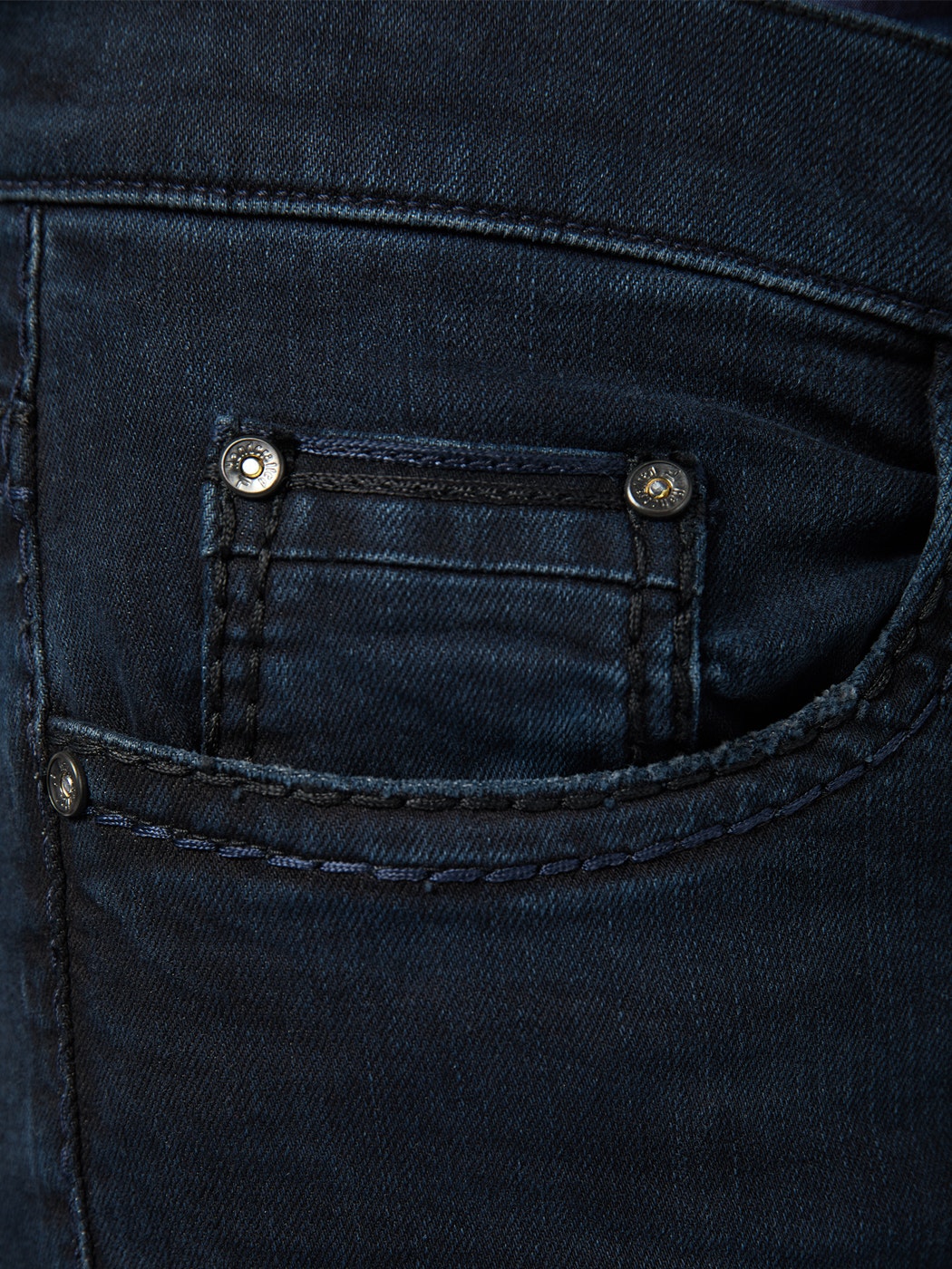 PIONEER Rando Five Pocket - Midnight Coast Indigo - 1654 9761.422 von Pioneer