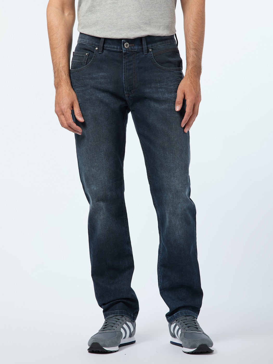 PIONEER River Five-Pocket - Midnight Indigo Used - 1673 9771.443