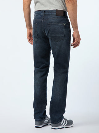 PIONEER River Five-Pocket - Midnight Indigo Used - 1673 9771.443