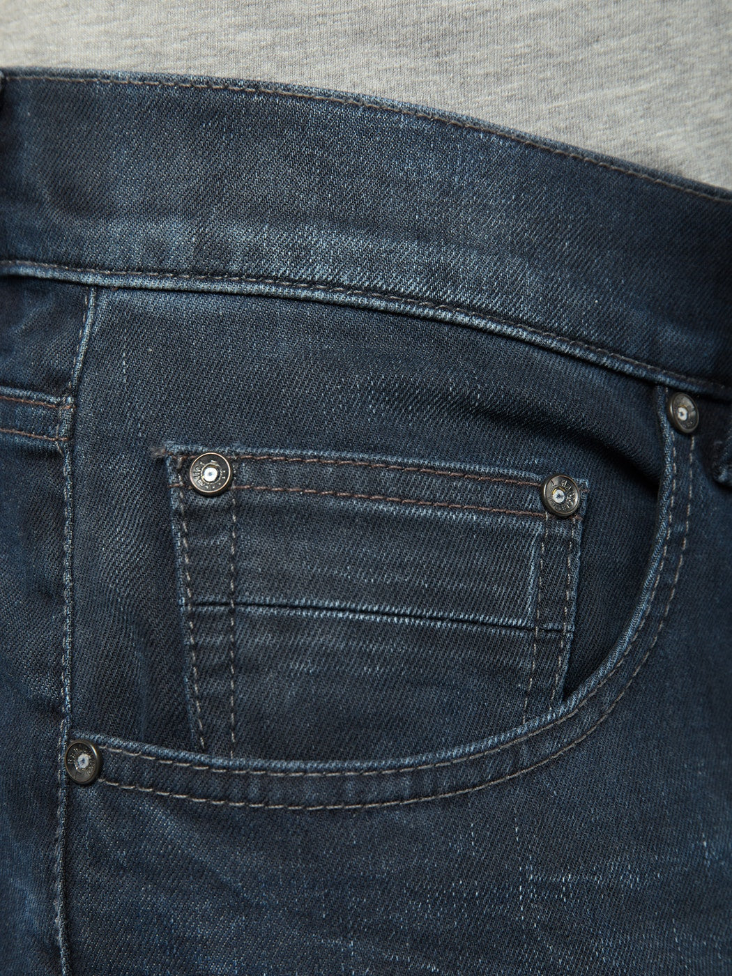 PIONEER River Five-Pocket - Midnight Indigo Used - 1673 9771.443 von Pioneer