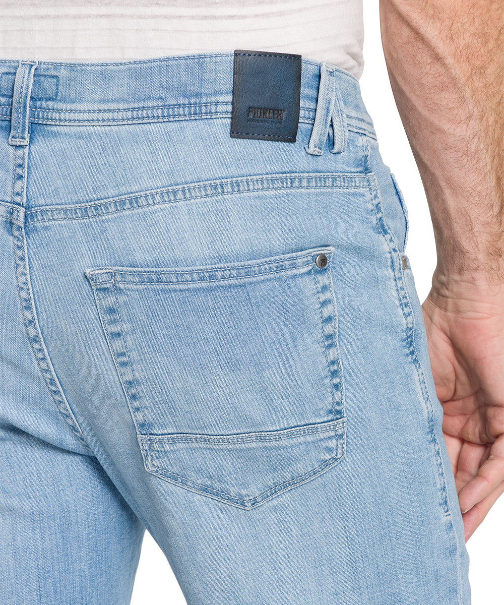 PIONEER Bill Jeans - Light Shore Blue - 13601 6710.6852 von Pioneer