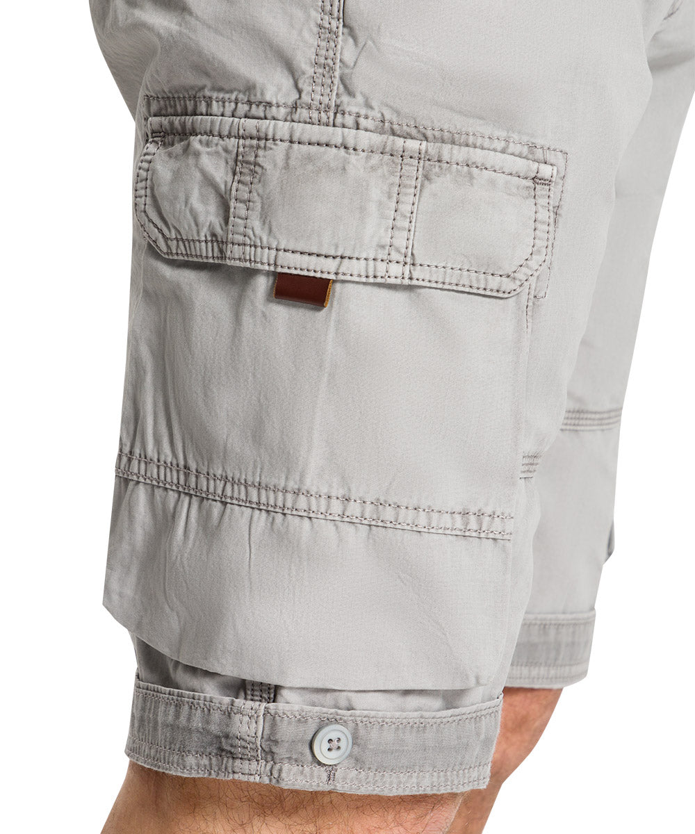 PIONEER COLLIN Cargo-Shorts - Driftwood Mist - 13481 5002.9014 von Pioneer