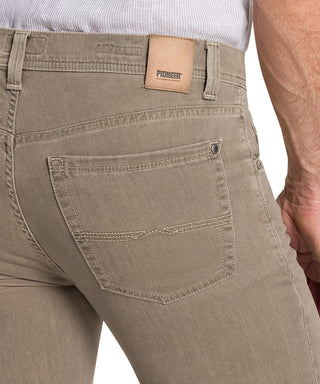 PIONEER Rando Five Pocket - Desert Drift Stone - 16801 6615.8841