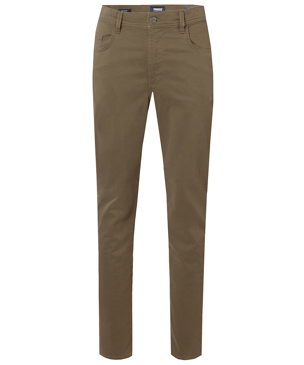 PIONEER PETER forest night Straight - Olive Drift Green - 16000 5528.5300