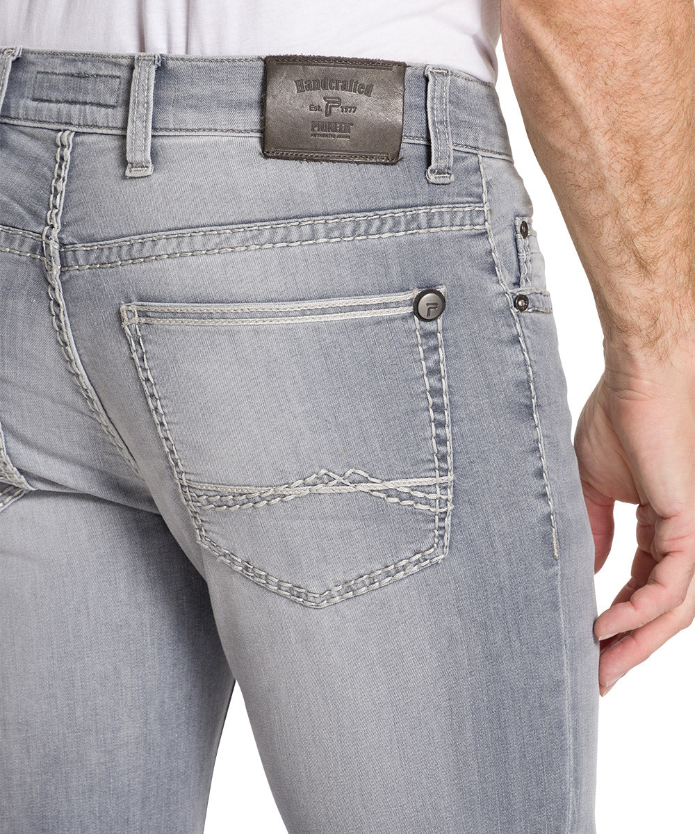 PIONEER RANDO MEGAFLEX Five Pocket - Glacier Mist Grey - 16541 6647.9837 von Pioneer